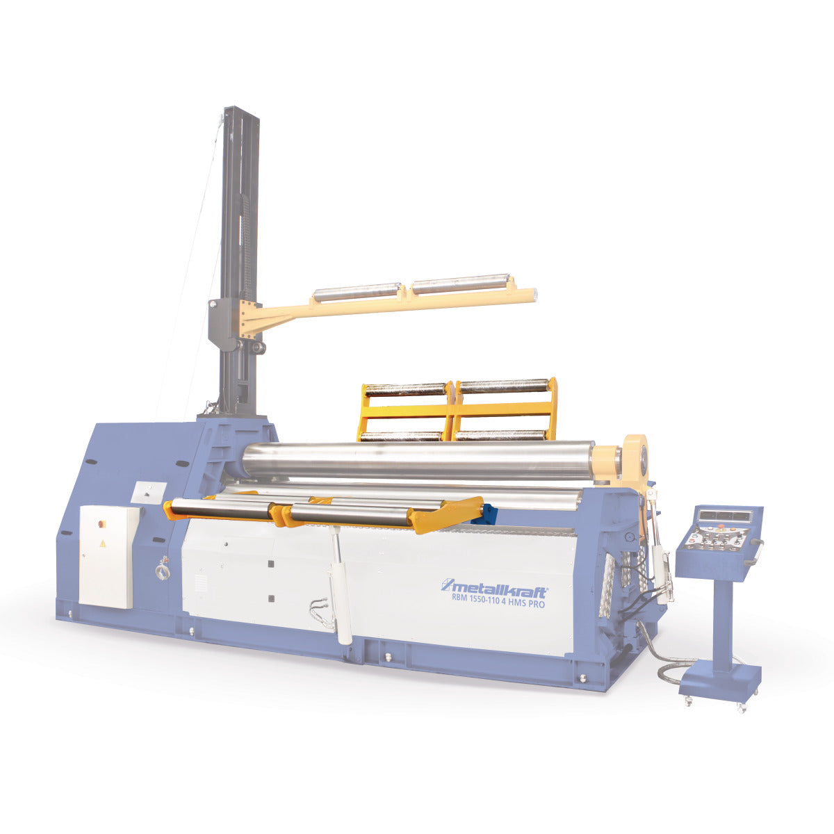 Metallkraft Hydraulischer Seitensupport - Art. 3883104