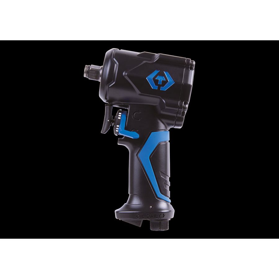 KING TONY Profi-Werkzeuge - 1/2" Verbund-Schlagschrauber 678Nm 33431050