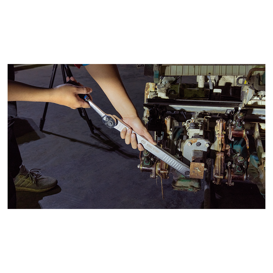 KING TONY Profi-Werkzeuge - Knarrenverlängerungen 1/4' und 3/8" 3893EW