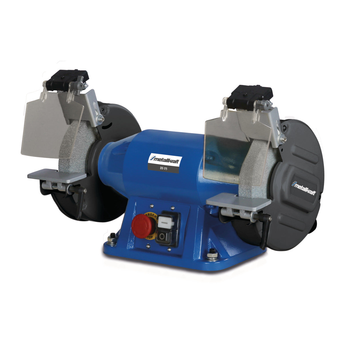 Metallkraft Doppelschleifmaschine DS 175 - Art. 3901175