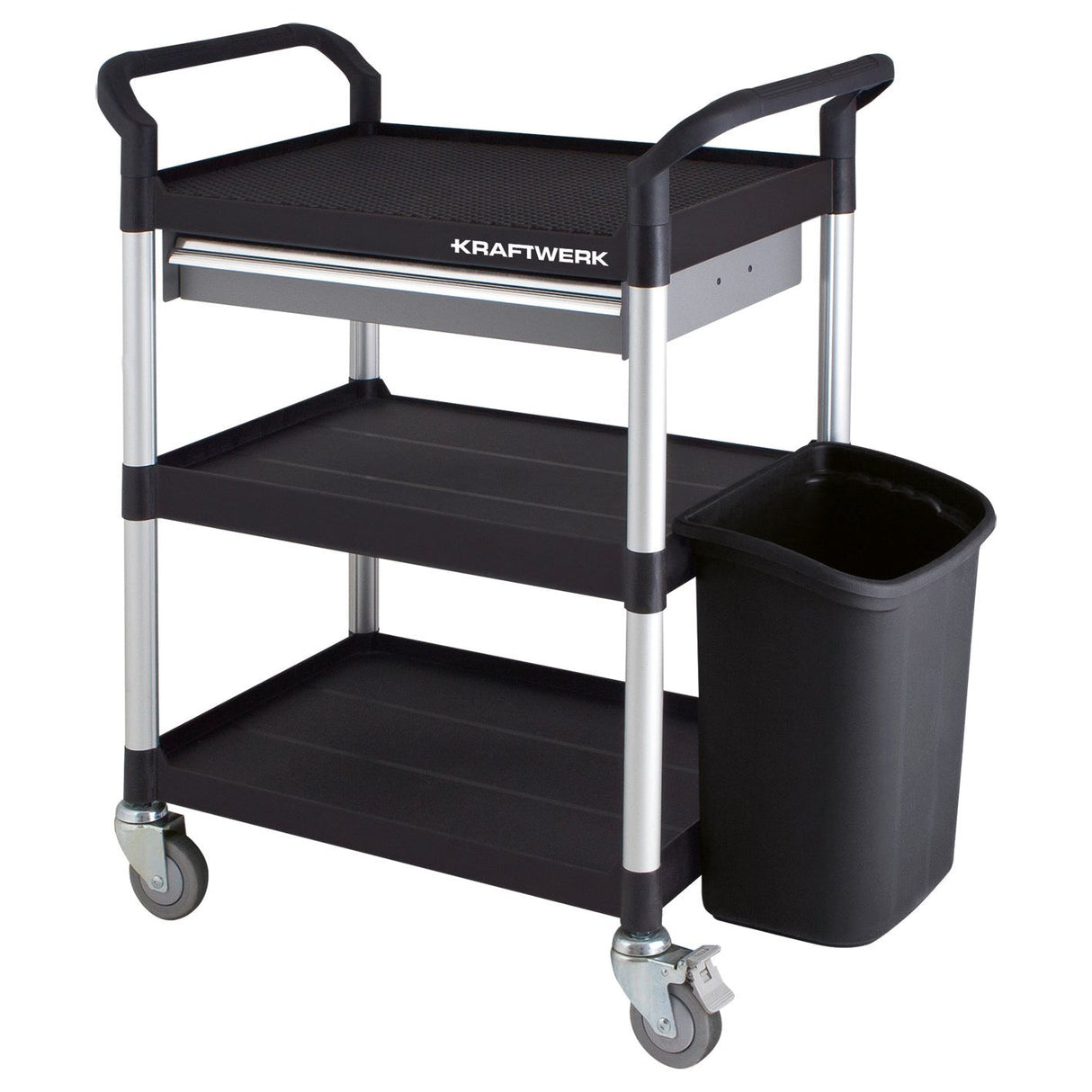 Kraftwerk Abfallbehälter für Transportwagen 3912