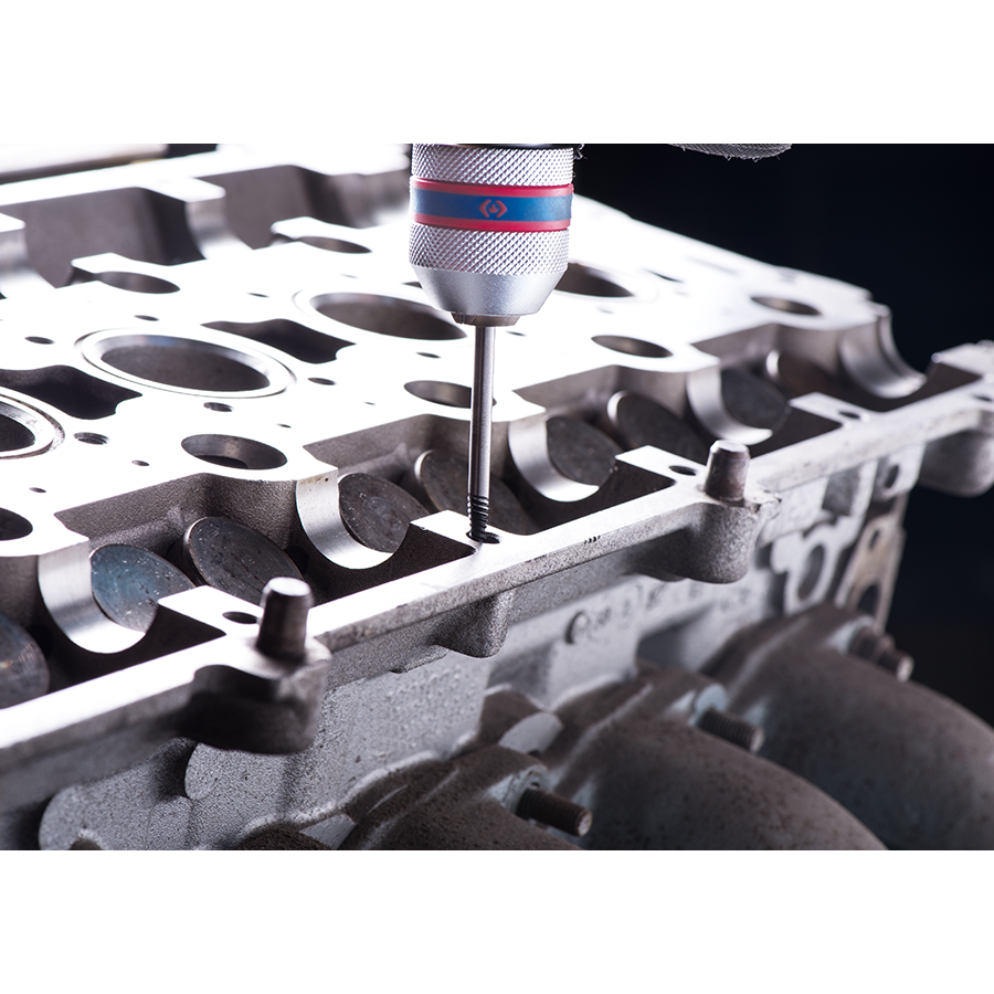 KING TONY Profi-Werkzeuge - 3/8" Werkzeugträger M1-M10 39123010MD