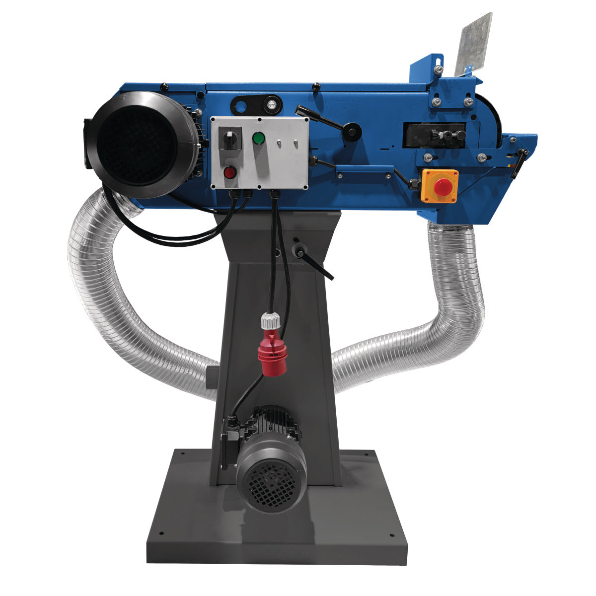 Metallkraft Bandschleifmaschine MBSM 150-203-2 AS - Art. 3925316