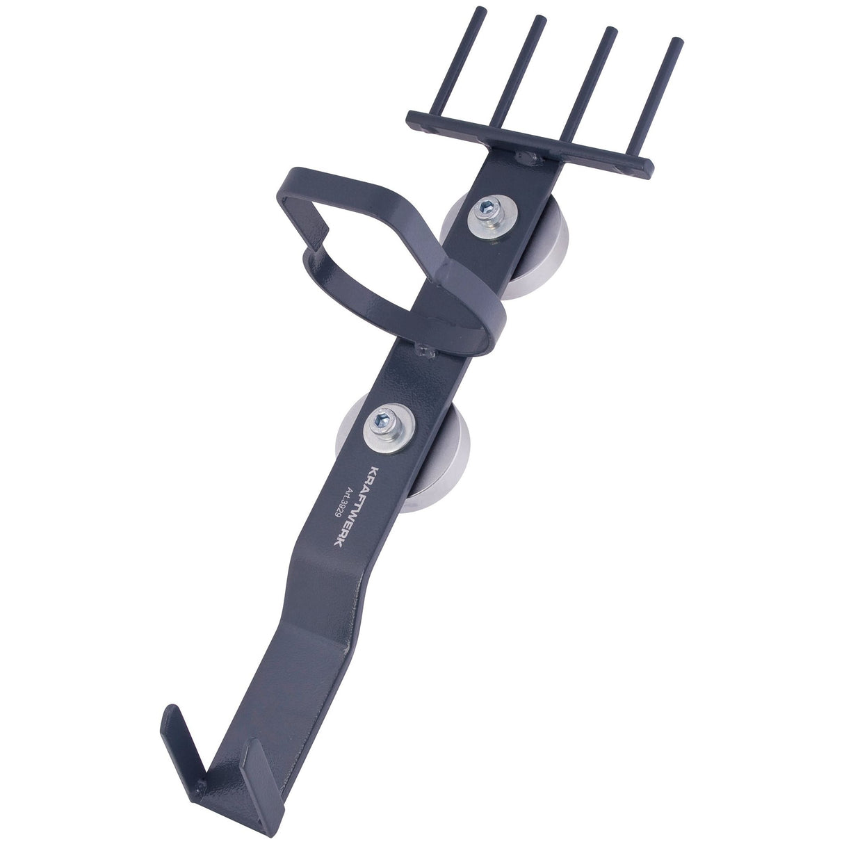 Kraftwerk Magnetischer Werkzeughalter für Druckluft- und Elektrowerkzeuge