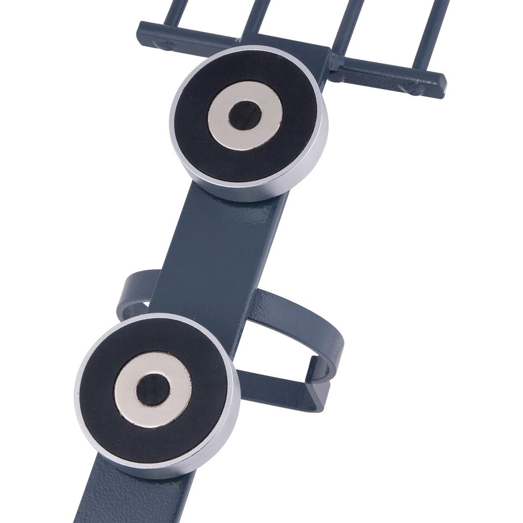 Kraftwerk Magnetischer Werkzeughalter für Druckluft- und Elektrowerkzeuge