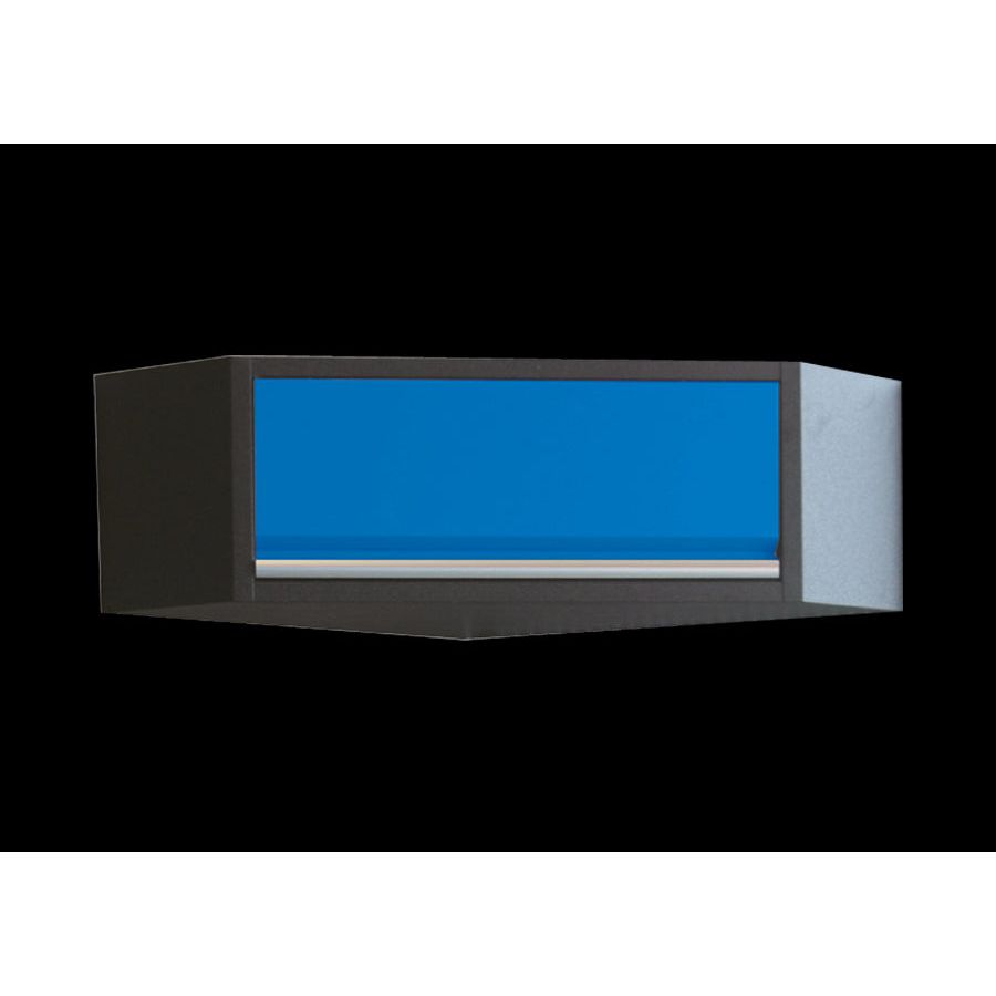 KING TONY Profi-Werkzeuge - Metalloberschränke - Farbe Blau 87D1115AKB