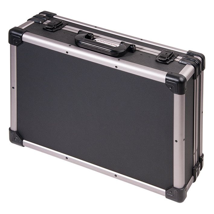 Kraftwerk PRO LINE 1/4" + 3/8" Werkzeugkoffer, 151-tlg