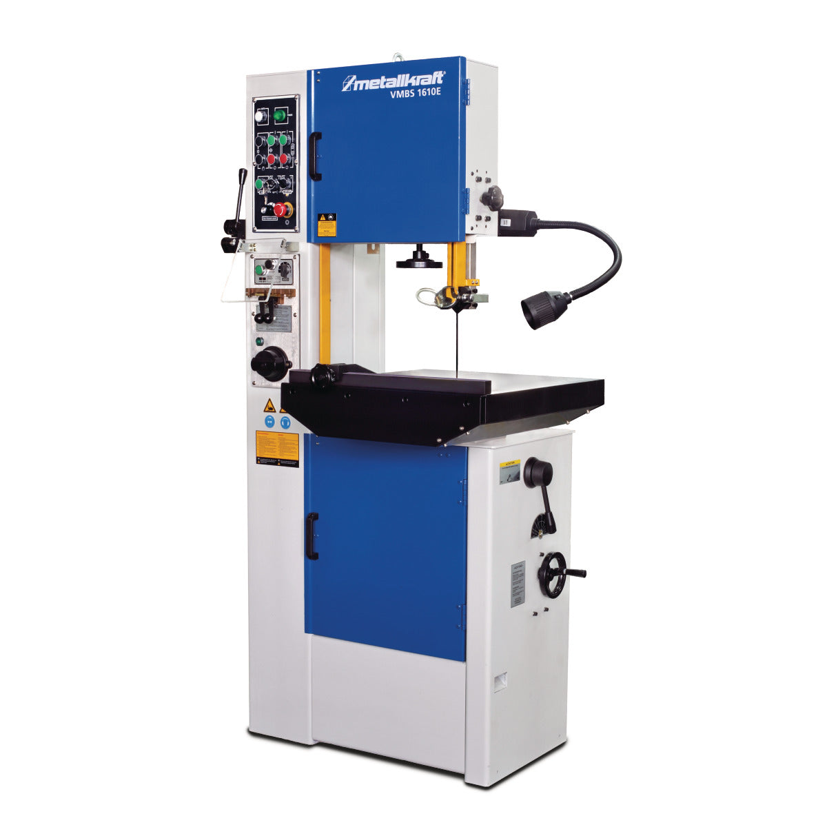 Metallkraft VMBS Vertikal-Metallbandsäge 1610E - Art. 3951611
