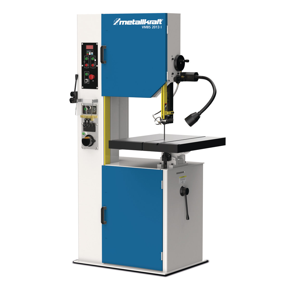 Metallkraft VMBS Vertikal-Metallbandsäge 2013 I - Art. 3952013
