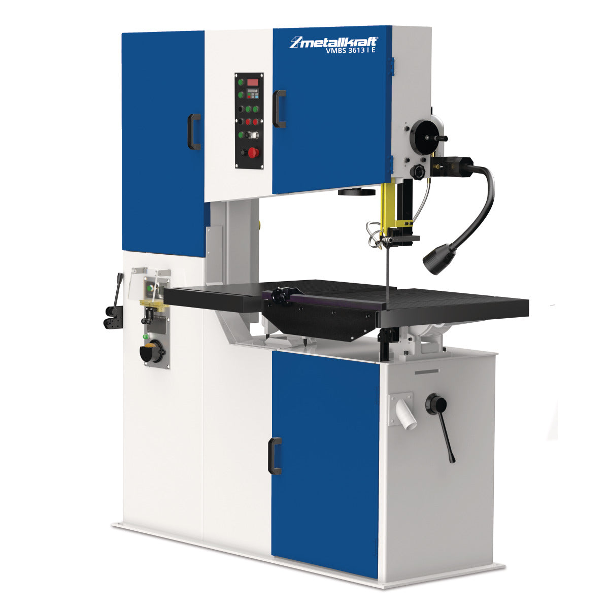 Metallkraft VMBS Vertikal-Metallbandsäge 3613 I E - Art. 3953614