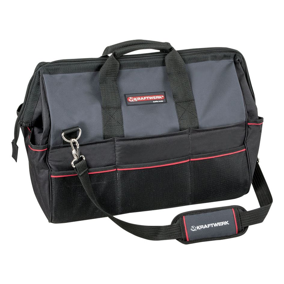 Kraftwerk Werkzeugtasche, 400 mm