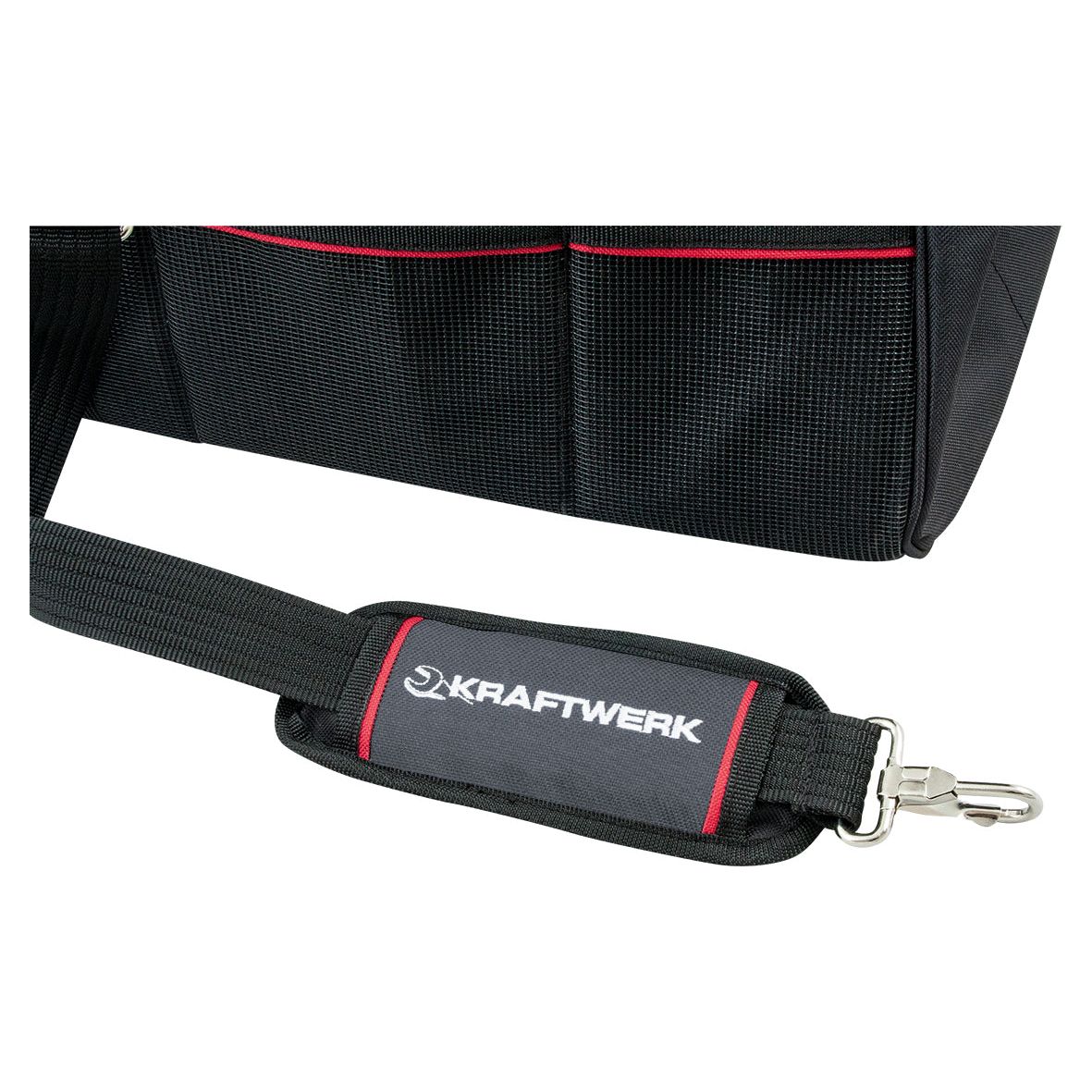 Kraftwerk Werkzeugtasche, 400 mm