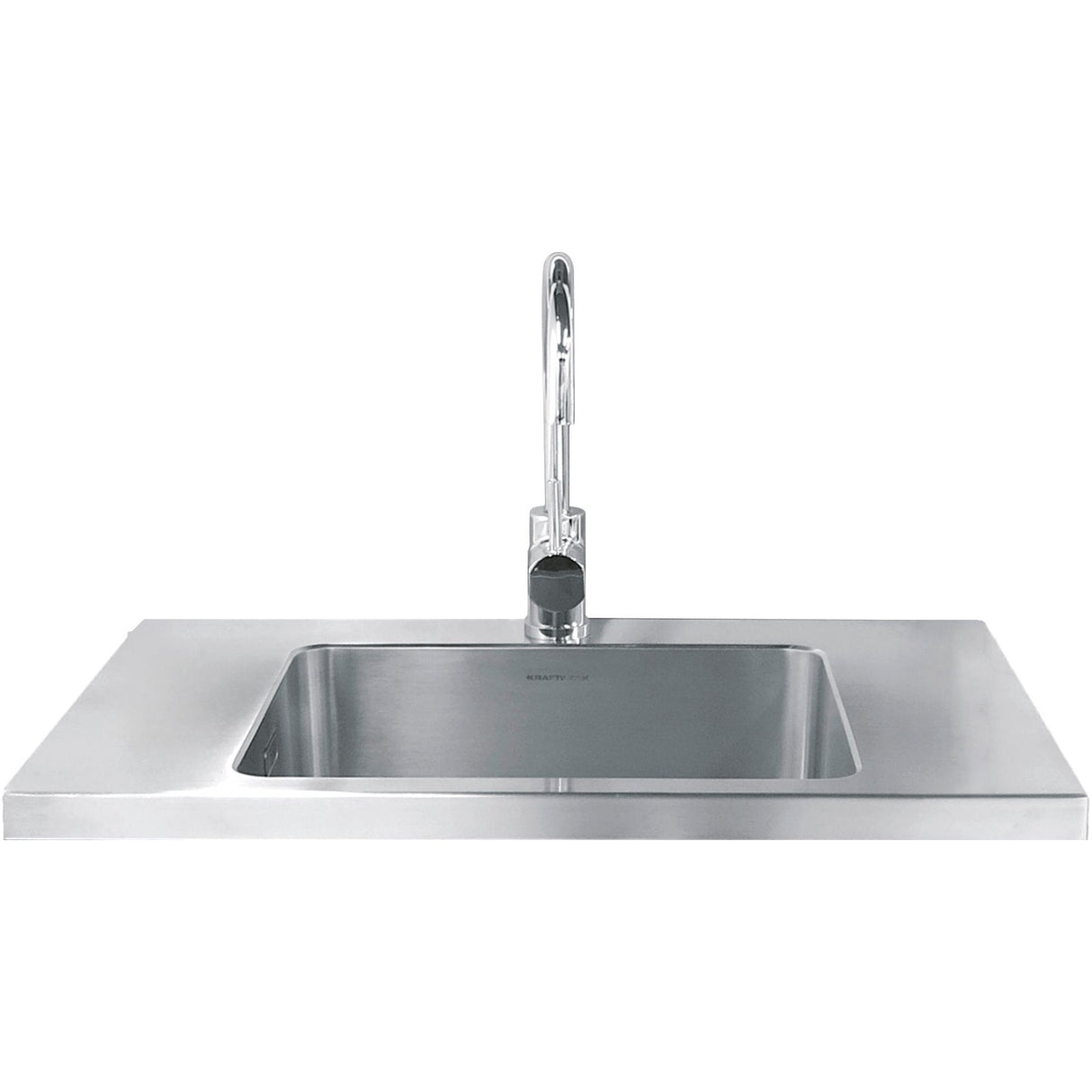 Kraftwerk Mobilio Werkstatteinrichtung, Werkbank SANITORY Black Edition 4er Kombi mit 9 Schubladen, 4 Schränken, Unterschrank-Werkstattwagen