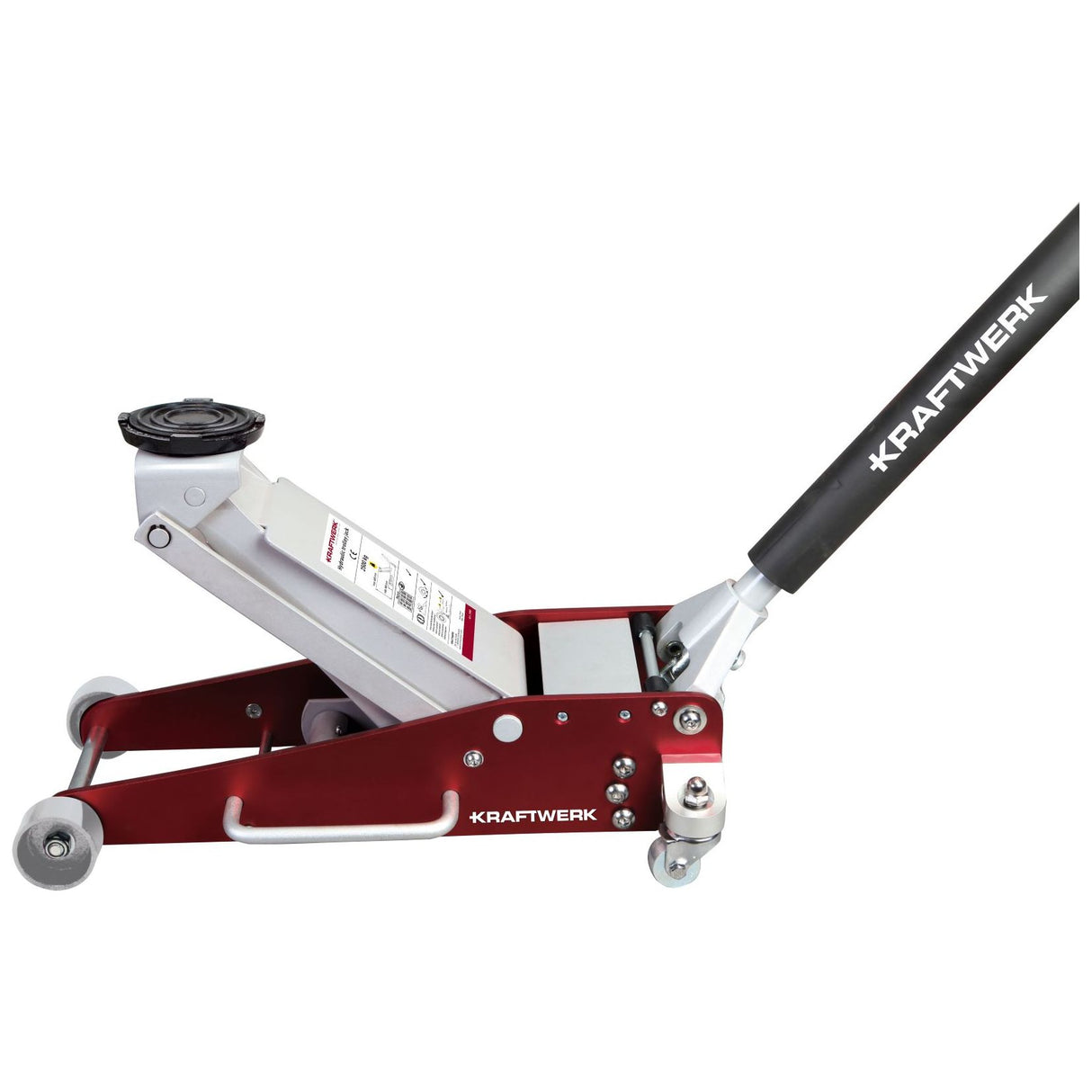 Kraftwerk Hydraulischer Werkstatt Rangier-Wagenheber, 2,5 t