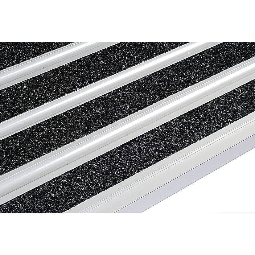 Kraftwerk Alu-Arbeitsplattform