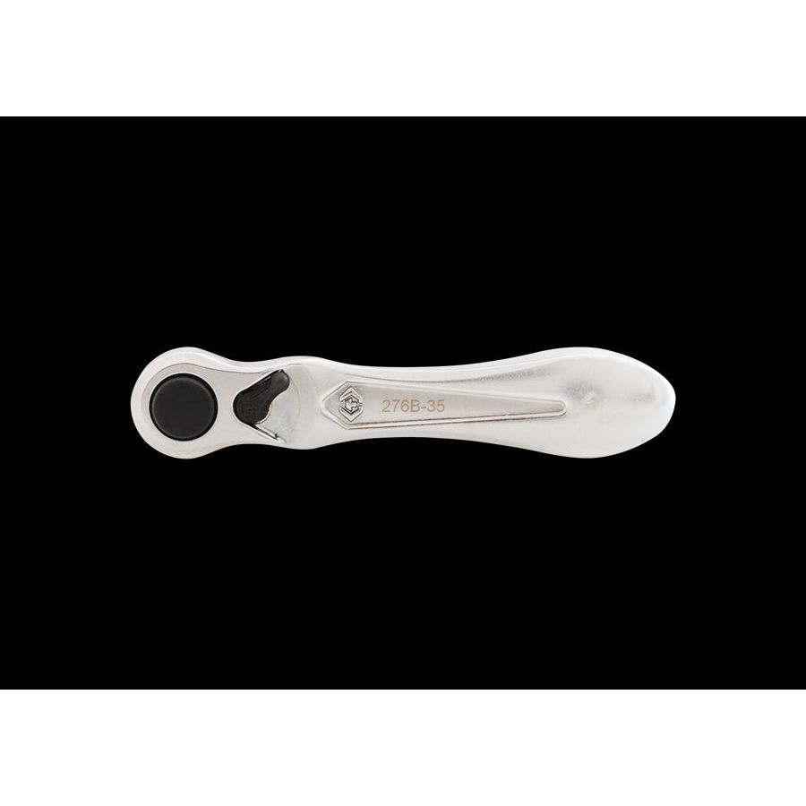 KING TONY Profi-Werkzeuge - 1/4" Miniratsche - 87.6 mm 276B35