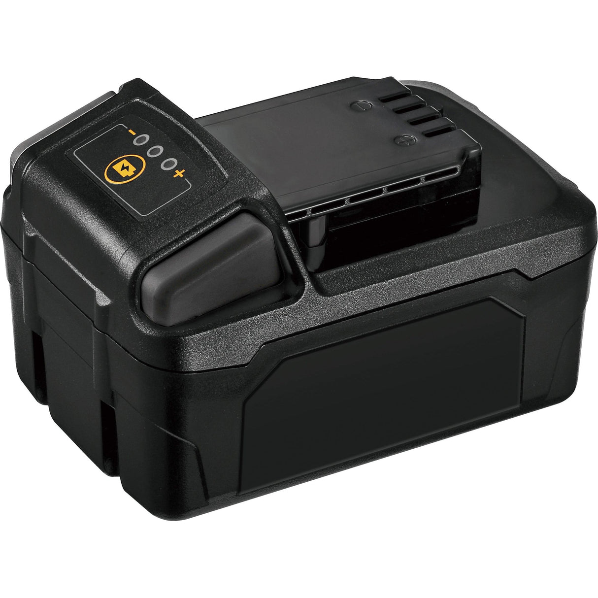 Kraftwerk 1/2" Akku Schlag-Maschinenschrauber Set, bürstenlos, 18V, 2 x 4 Ah Akku, Ladegerät, 800 Nm