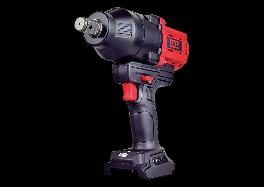 M7 Power-Werkzeuge - 3/4" Akku-Schlagschrauber 18V 5Ah 1900Nm DW601