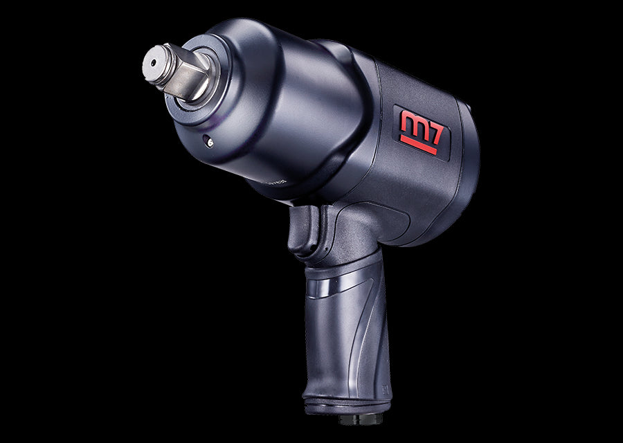 M7 Power-Werkzeuge - 3/4" Druckluft-Kraftschrauber 1966Nm NC6201