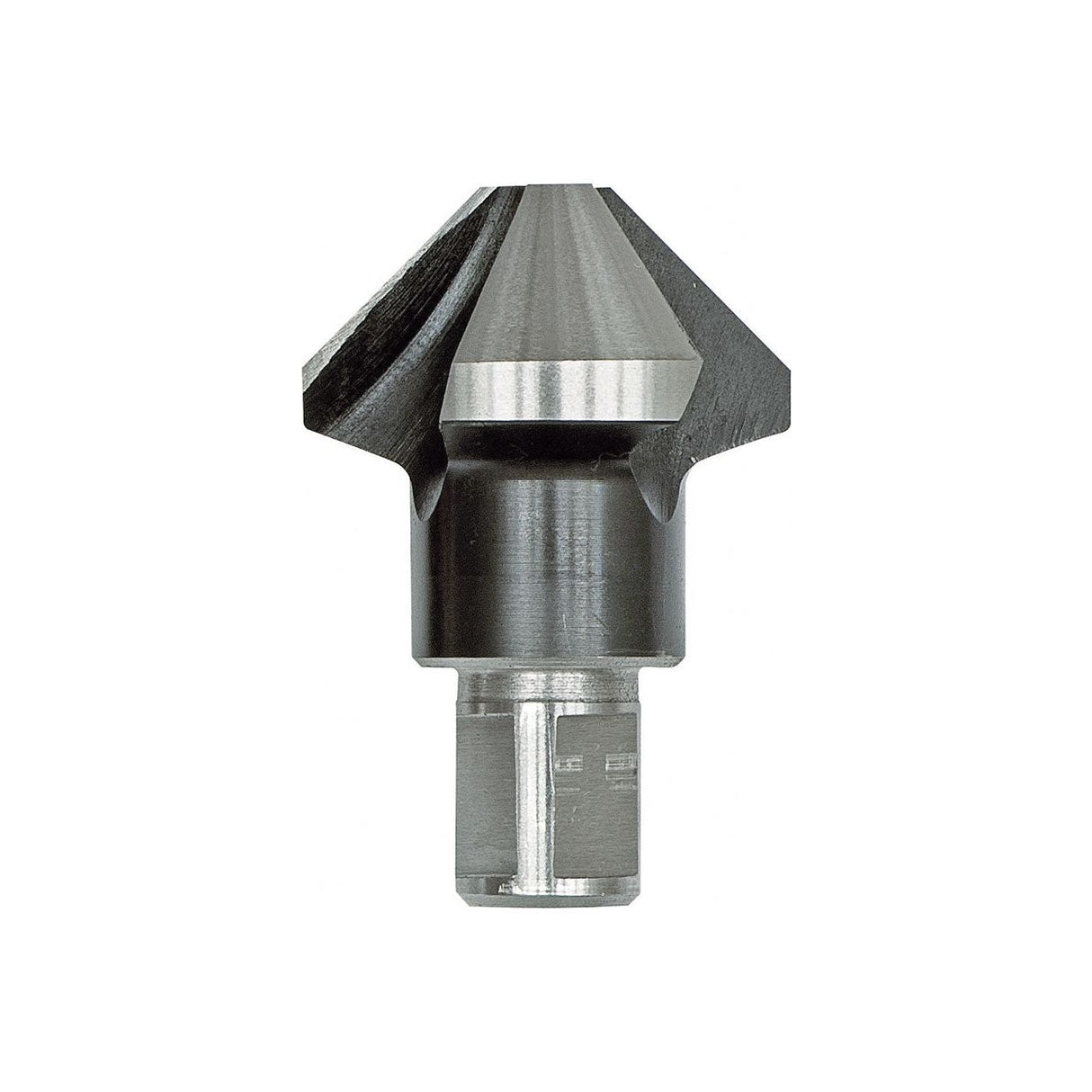 BERNARDO Bohrwerkzeuge – Modell Kegel- und Entgratsenker 90°, 15 - 50 mm / Weldon 19
