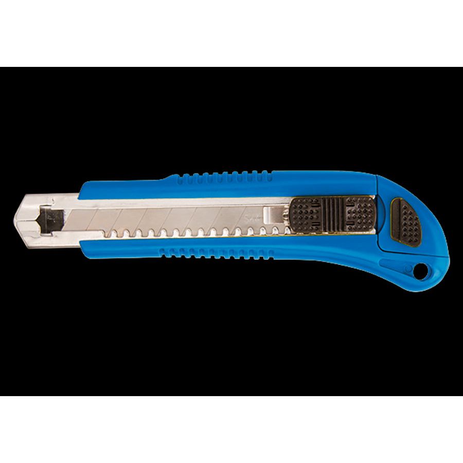 KING TONY Profi-Werkzeuge - Universal-Messer mit Abbrechklingen 797807