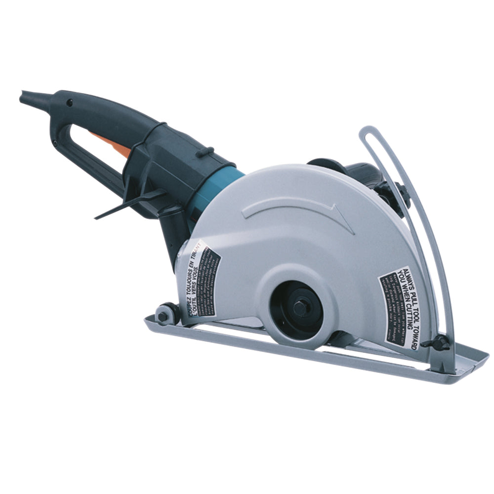 Makita Winkelschneider | 305 mm Diamantscheibe | 100 mm Schnitttiefe - 4112HS