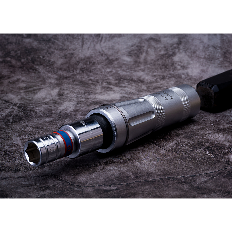 KING TONY Profi-Werkzeuge - 3/4" Schlagschraubendreher 4116FR01