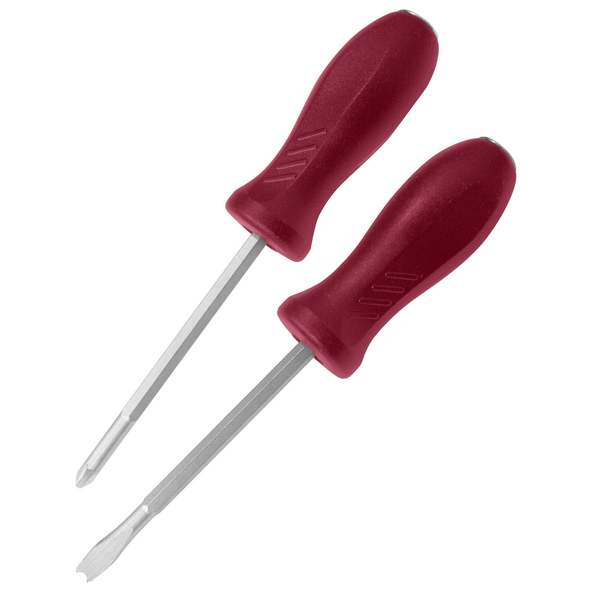 Kraftwerk Schlag-Schraubendrehersatz, 2-tlg