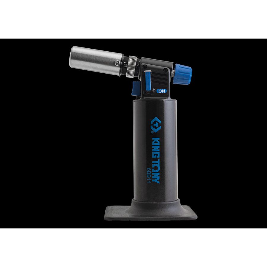 KING TONY Profi-Werkzeuge - Butan Gasbrenner 6BB11