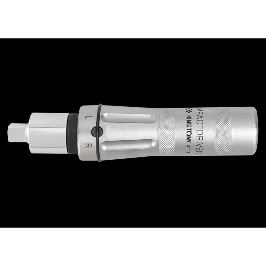 KING TONY Profi-Werkzeuge - 3/4" Schlagschraubendreher 4116FR01