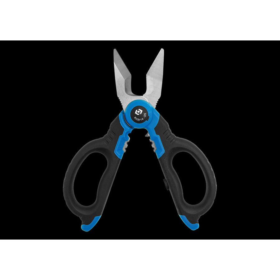 KING TONY Profi-Werkzeuge - Elektriker Schere 6AB1406