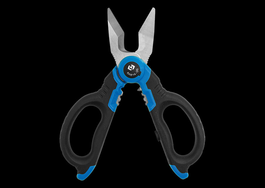 KING TONY Profi-Werkzeuge - Elektriker Schere 6AB1406