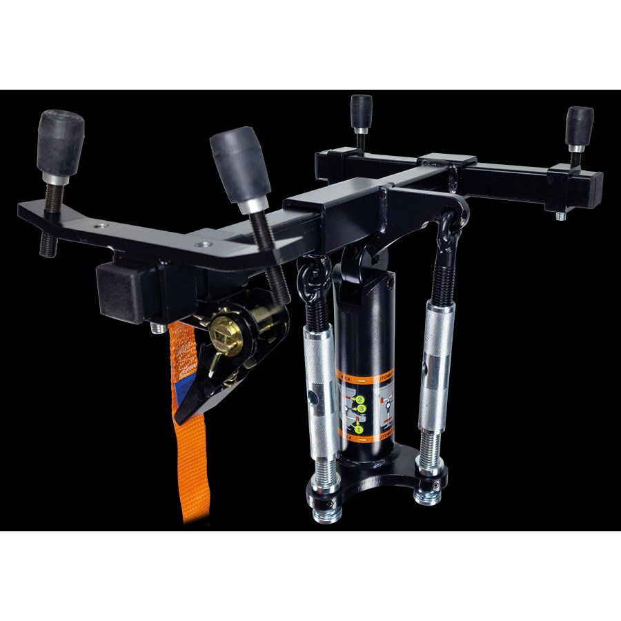 KING TONY Profi-Werkzeuge - Getriebeplatte für Getriebeheber 9TYVS1