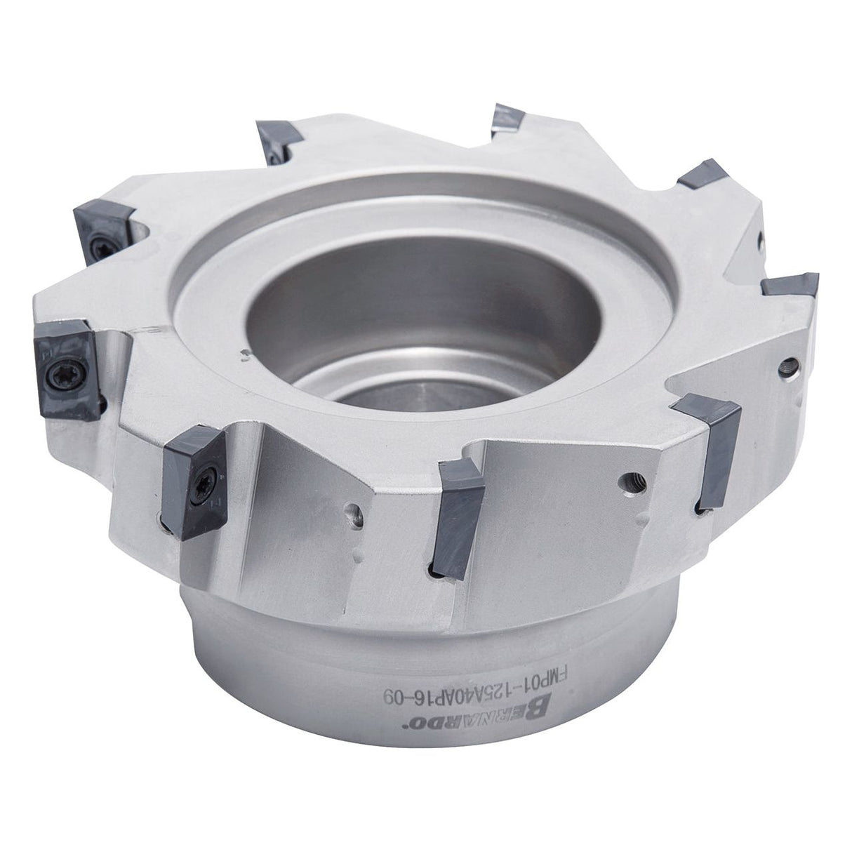 BERNARDO Fräswerkzeuge – Modell Plan- und Eckfräser diam. 125 mm / B 40