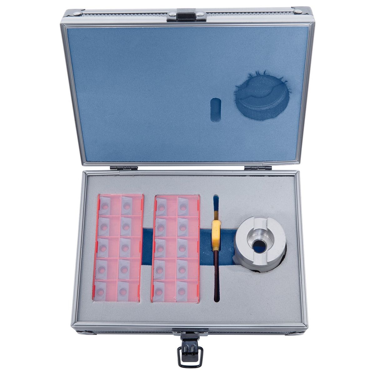 BERNARDO Fräswerkzeuge – Modell Plan- und Eckfräser-Set diam. 40 mm / B 16