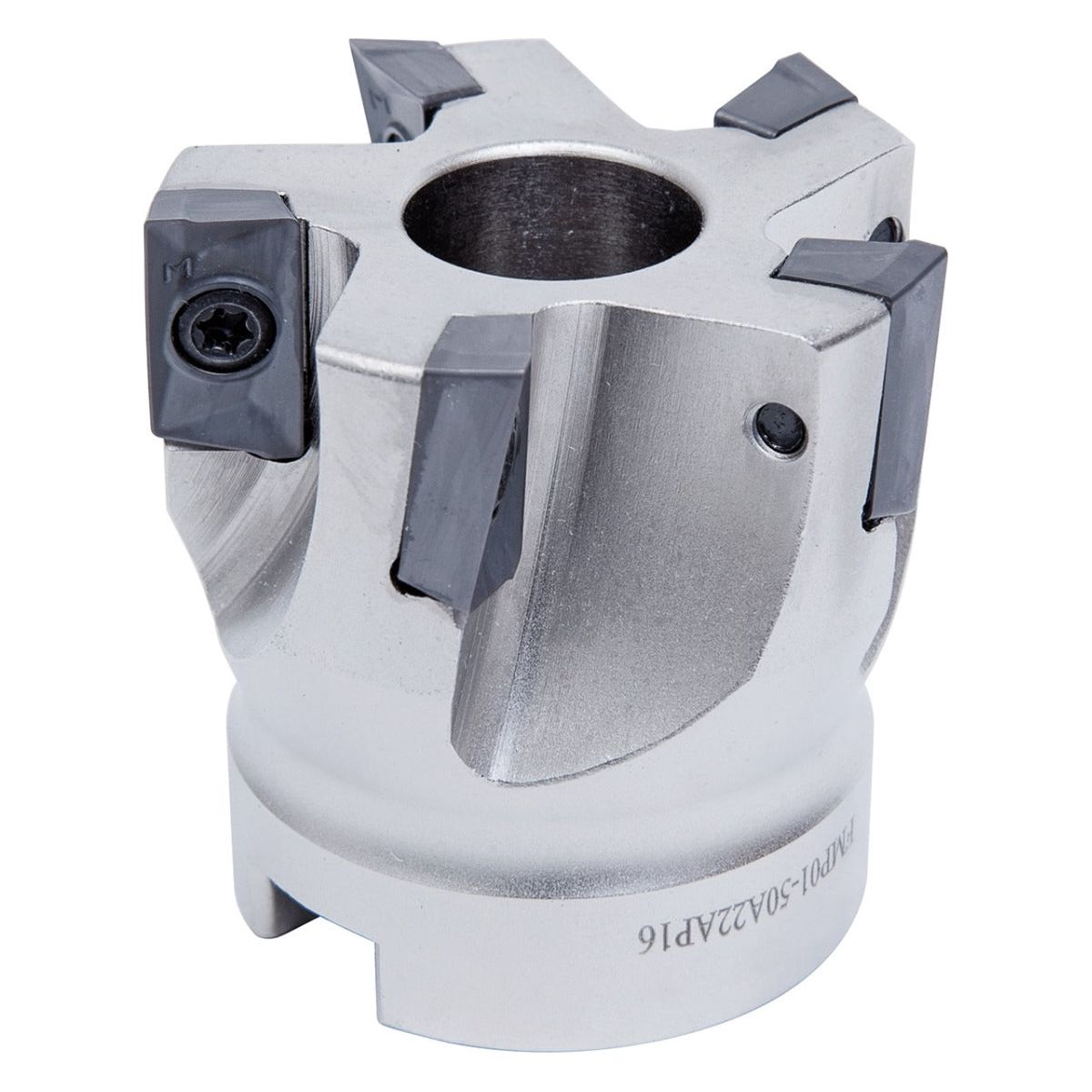 BERNARDO Fräswerkzeuge – Modell Plan- und Eckfräser-Set diam. 50 mm / B 22