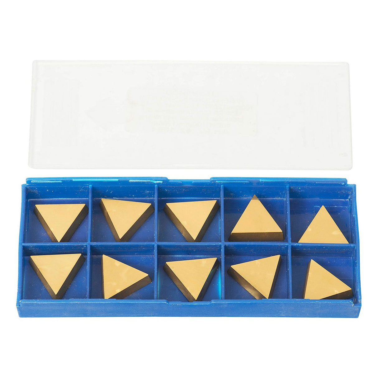 BERNARDO Fräswerkzeuge – Modell Satz Wendeschneidplatte für Eckfräser 100 / 125 mm