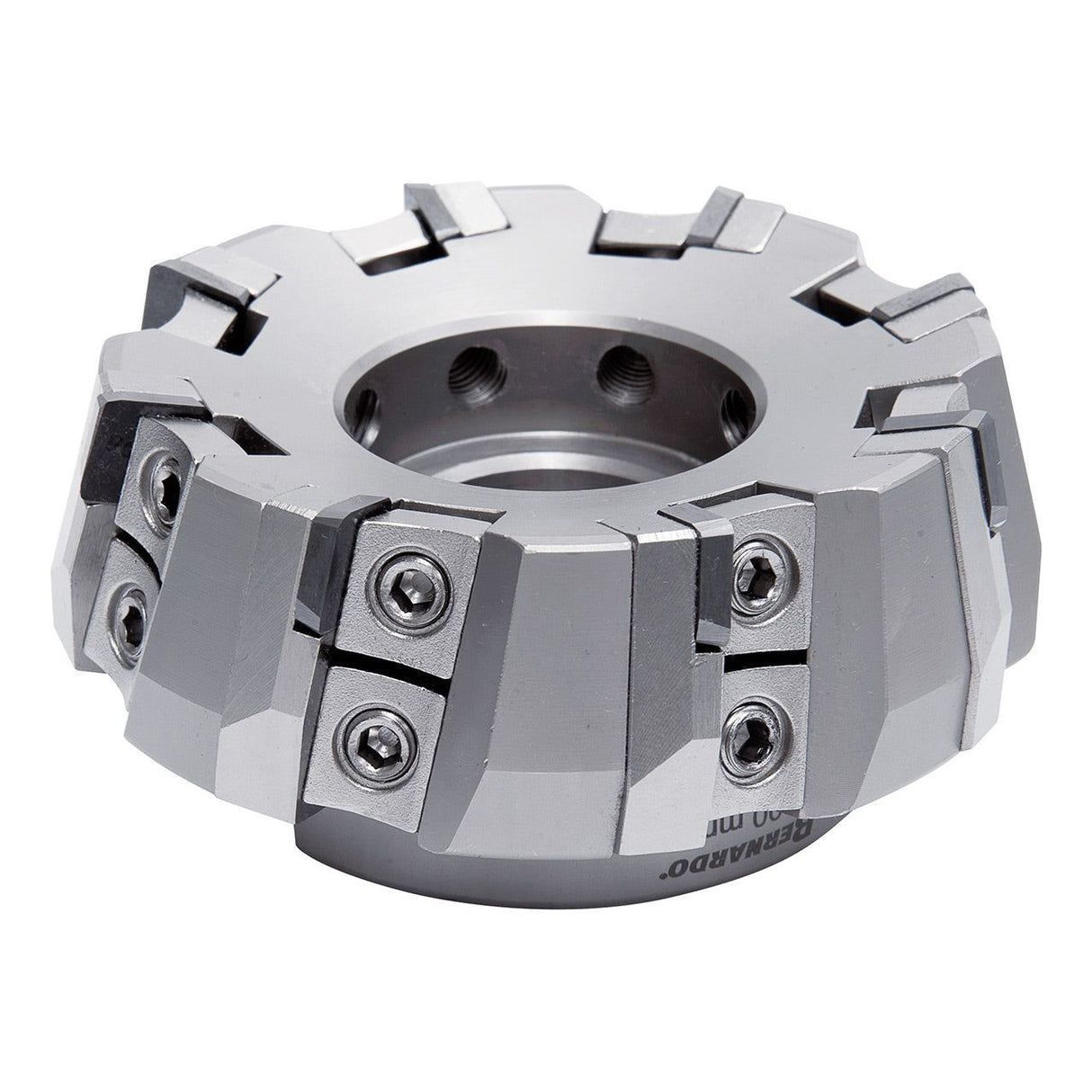 BERNARDO Fräswerkzeuge – Modell Planfräser 75° - Durchmesser 100 mm - B 32 mm