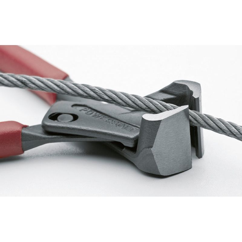 Kraftwerk Hightech Hebel-Kraft-Vornschneider, 200 mm