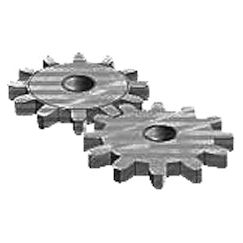 Kraftwerk Hightech Revolverlochzange, Hebelübersetzt, 250 mm