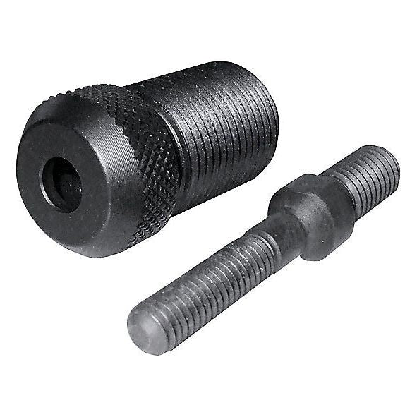 Kraftwerk Hightech Mundstück & Gewinderdorn für Hebelnietzange 4264, M5