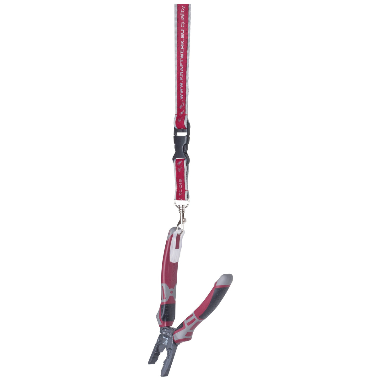 KRAFTWERK Hightech Sicherheitsclip für 3C Zangen - KW-4270-01