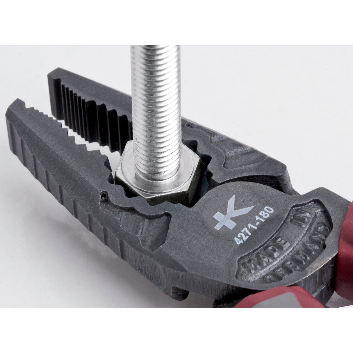 Kraftwerk Hightech Kombizange, 180 mm