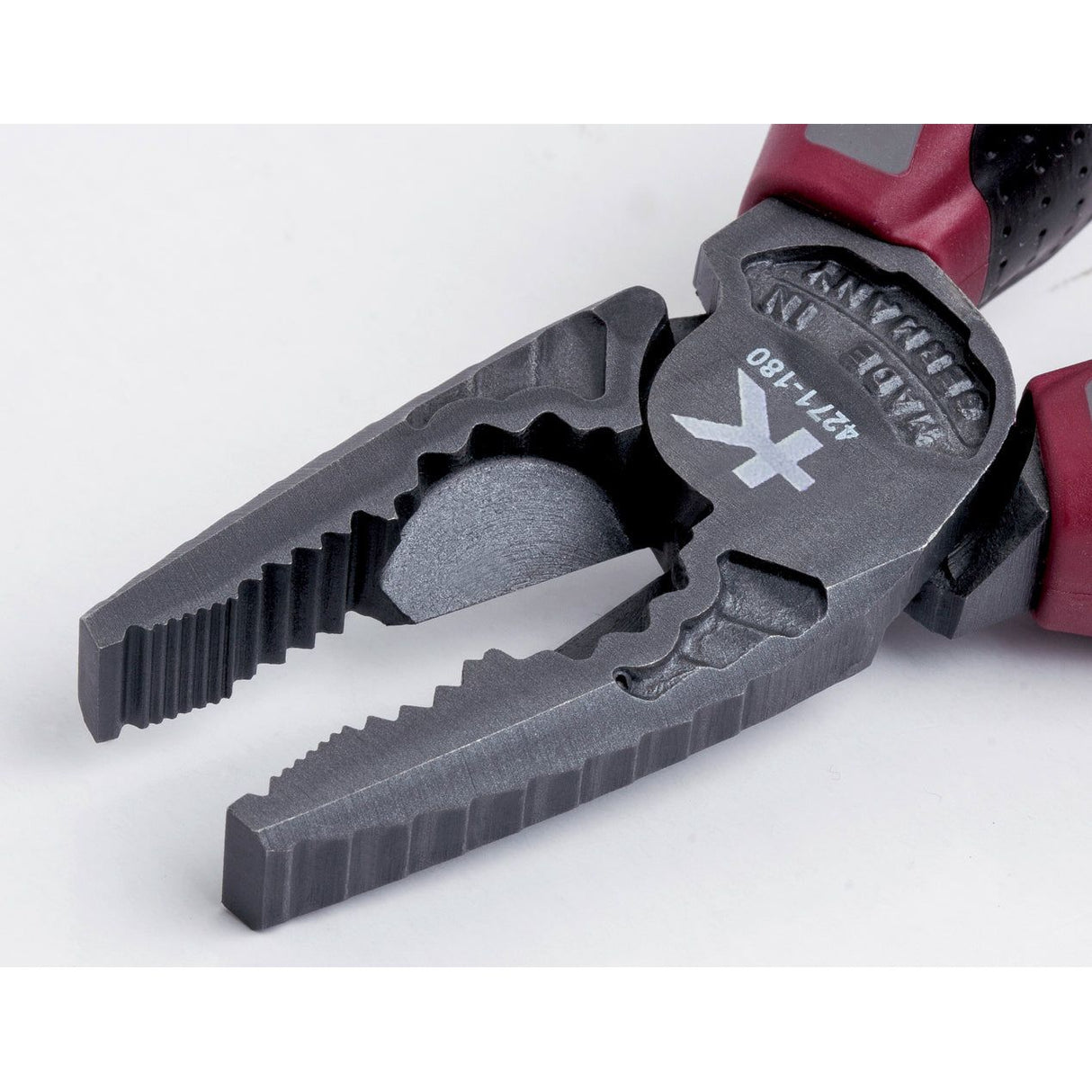 Kraftwerk Hightech Kombizange, 180 mm