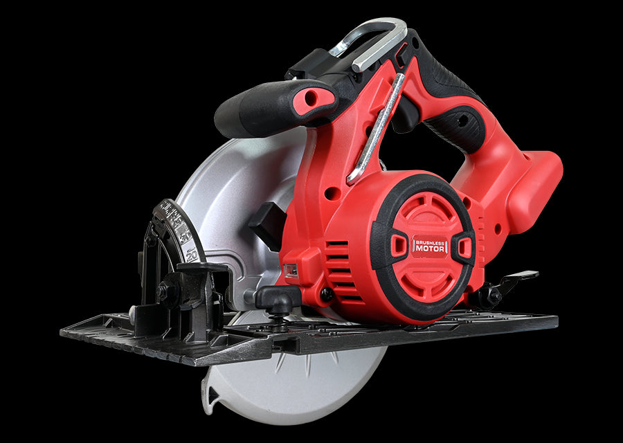 M7 Power-Werkzeuge - Akku-Handkreissäge 18V 5Ah DCS101