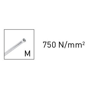 Kraftwerk Hightech Kraft-Seitenschneider, 200 mm