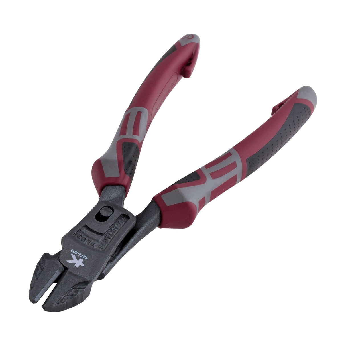 Kraftwerk Hightech Hebel-Kraft-Seitenschneider, 200 mm