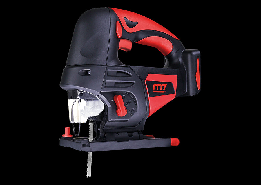 M7 Power-Werkzeuge - Akku-Pendelhubstichsäge 18V 5Ah DJS101