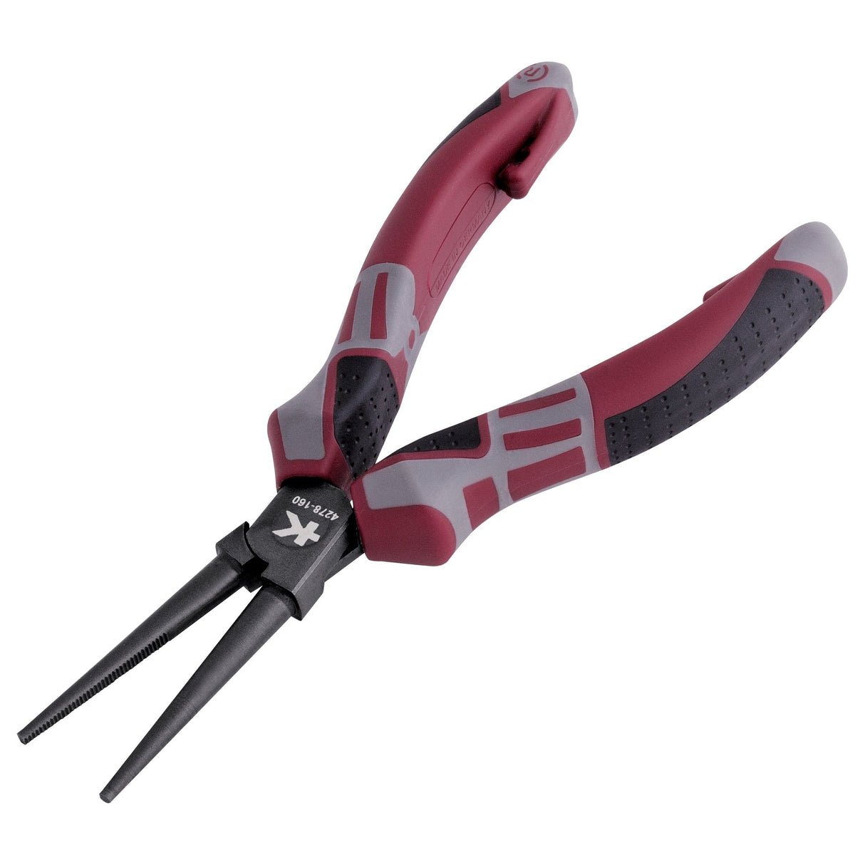 Kraftwerk Hightech Langbeck-Rundzange, 160 mm