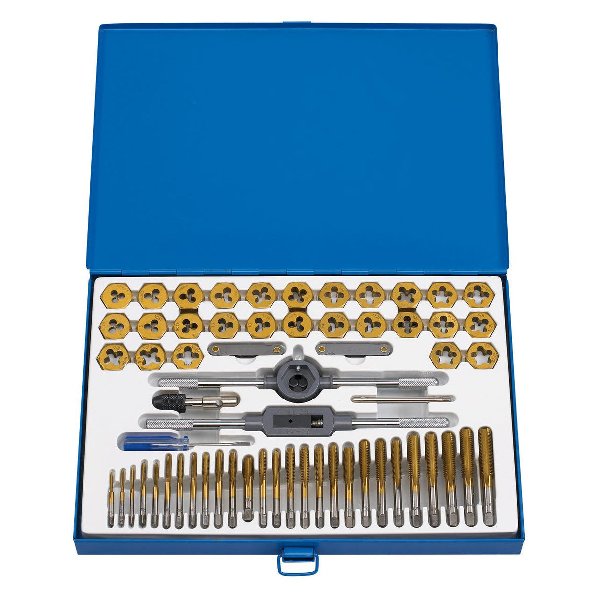 BERNARDO Gewindeschneidsätze – Modell Gewindeschneidsatz 60-tlg.